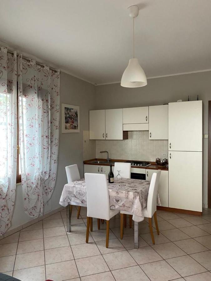 Apartamento La Rosa del Garda Peschiera del Garda Exterior foto